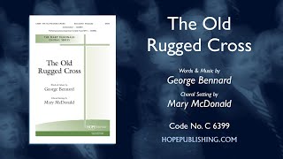The Old Rugged Cross - arr. Mary McDonald