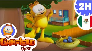 😻 La mamá Garfield ! 😻 Nueva compilación HD