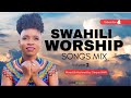 BEST SWAHILI GOSPEL WORSHIP AND PRAISE MIX VOL 2 - THE KING DJ BMM FT MAJINA YOTE MAZURI | ENDA NASI