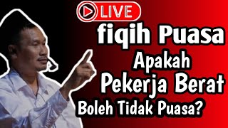 Fiqih Puasa Ramadhan || Gus Baha