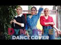 Dynamite - BTS (방탄소년단) SDH Triplets' Dance Cover