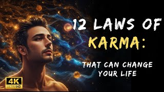 "The Power of Karma: The 12 Laws of Karma That Can Change Your Life"