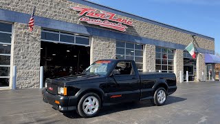 1991 GMC Syclone For Sale