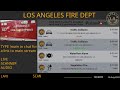 05-Aug-2024 // LAFD Los Angeles Fire Department SCANNER Radio ARCHIVE // FIRE & EMS // LA CAPTAIN