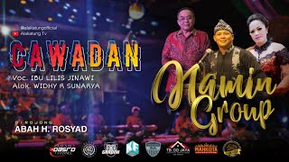 CAWADAN - NAMIN GROUP  |  Voc. IBU LILIS JINAWI (Juru Kawih PGH3)