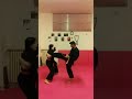 ALLIEVI WSDA COMBAT-JUTSU IN AZIONE. WSDA COMBAT SYSTEM RESPONSABILI PROVINCIA AREZZO VIA G. TIEPOLO