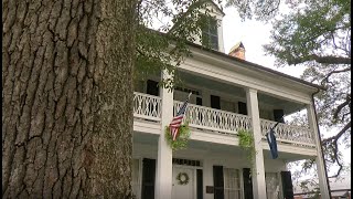 GMA Dave Trips: Paranormal Experiences At The Trowbridge House