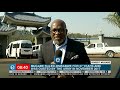 Mugabe's body to lie in state at a Harare stadium