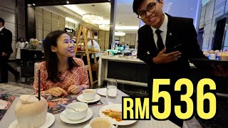 I tried The Most Luxurious Ramadan Buffet in Malaysia...