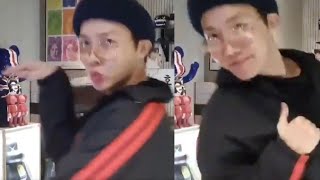 It’s BTS Jhope’s Birthday... Me Right Now -