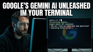 1,000,000-token context! gemini-cli lets you analyze an entire project's codebase directly in th...