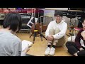 ローディーコース 音楽芸能スタッフ科 学生＆講師インタビュー