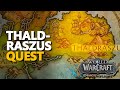 The Flow of Time WoW Quest