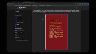 Fixing Flutters Null Crashes