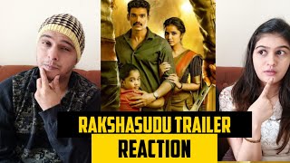 Rakshasudu Trailer Reaction | Bellamkonda Sreenivas | Anupama | A Studios | Shw Vlog