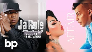 Wonderful x Radar - Gloria Groove \u0026 Ja Rule [MASHUP]