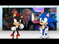 sonic movie 3 trailer sonic u0026 shadow react