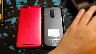 UMIDIGI Z2 開封動画　(UMIDIGI Z2 unboxing)