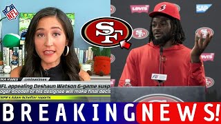 EXIT CONFIRMED! AIYUK CONFIRMED THAT HE IS LEAVING! SAD NEWS! 49ERS NEWS!