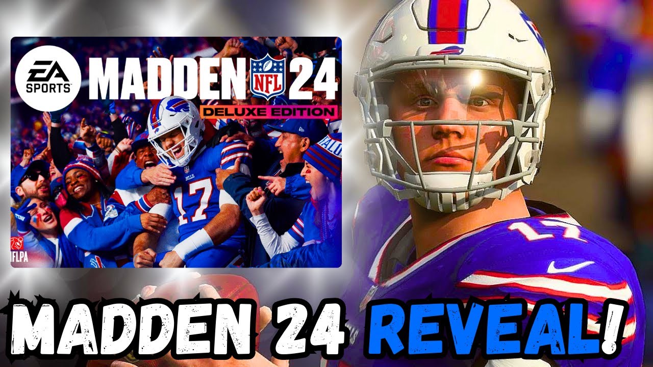 MADDEN 24 PREORDER DETAILS, COVER ATHLETE, NEW MODES, GAME CHANGES, AND ...