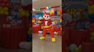 Kurt Delos Reyes Meets Jollibee - Birthday Bash Celebration Event #NotSponsored