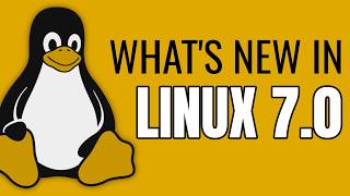 Linux 7.0 Released: What's New in the Kernel?