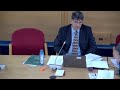 Worcestershire County Council - Environment Overview and Scrutiny Panel - 17/07/2024