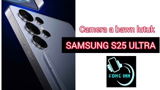 Samsung Galaxy S25 Ultra, Camera bawn turu..En ve phawt mai rawh 😲 #s25ultra