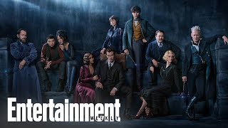 J.K. Rowling Breaks Silence on Johnny Depp’s 'Fantastic Beasts' Casting | Entertainment Weekly