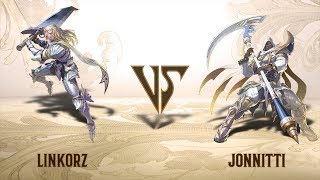 linkorz (Siegfried) VS jonnitti (Zasalamel) - Online Set (05.04.2019)