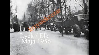 Ełk - Lyck - Элк - Elk 1980-2017