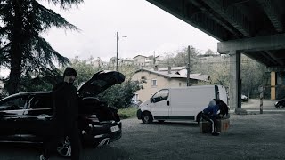 Yamine - 17 heures de route  (Clip Officiel)