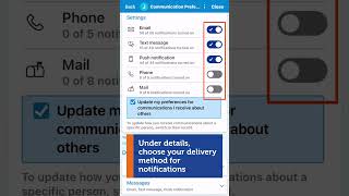 Master Mychart Manage Communication Preferences