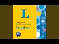 Chapter 85 - Langenscheidt Audio-Grundwortschatz Englisch