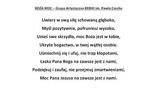 BEBIKI - Boża moc