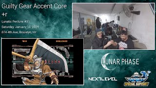 Lunatic Perilune #31: Guilty Gear XX Accent Core +R Top 4