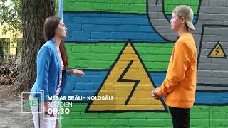 Skaties ReTV: Mēs ar brāli - kolosāli. 19.09.2020.