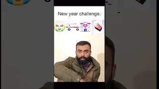 New Challenge Funny 😂