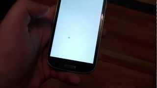 Android Fun Project: A bouncing ball
