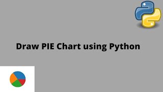 Draw PIE Chart Using Python || Urdu/Hindi || Alpha Tech