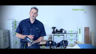 Festool PS 420 EBQ-Plus Jigsaw