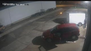 Port Aransas resident has tools stolen
