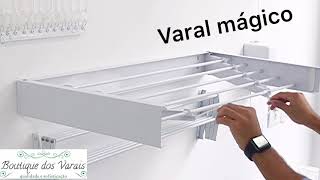 Varal Mágico!!