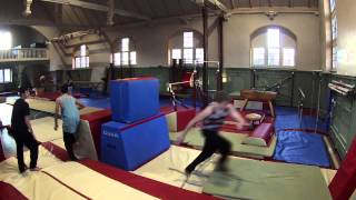 Freerunning / Fun / Injury