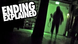 THE GALLOWS (2015) Ending Explained