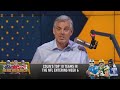 THE HERD | Colin Cowherd's WILD Top 10 NFL Teams, Commanders & Vikings At Top, Cowboys In No 49ers,