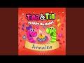 Happy Birthday ANNALEA