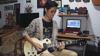 NDC Worship - Tuhanku Yang Hebat guitar cover