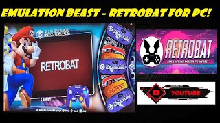 How to Install RetroBat on a Windows Pc!