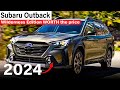 2024 Subaru Outback Wilderness Edition WORTH the price?